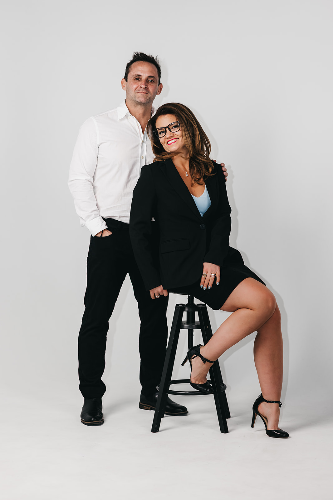 Kelly Swift and Chris Crater, Co-Founders of AIvance